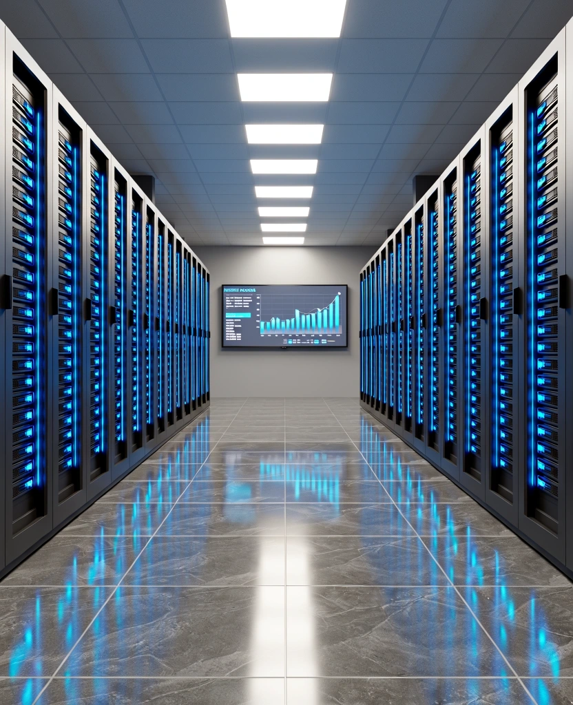 InsightNeraxis Data Infrastructure