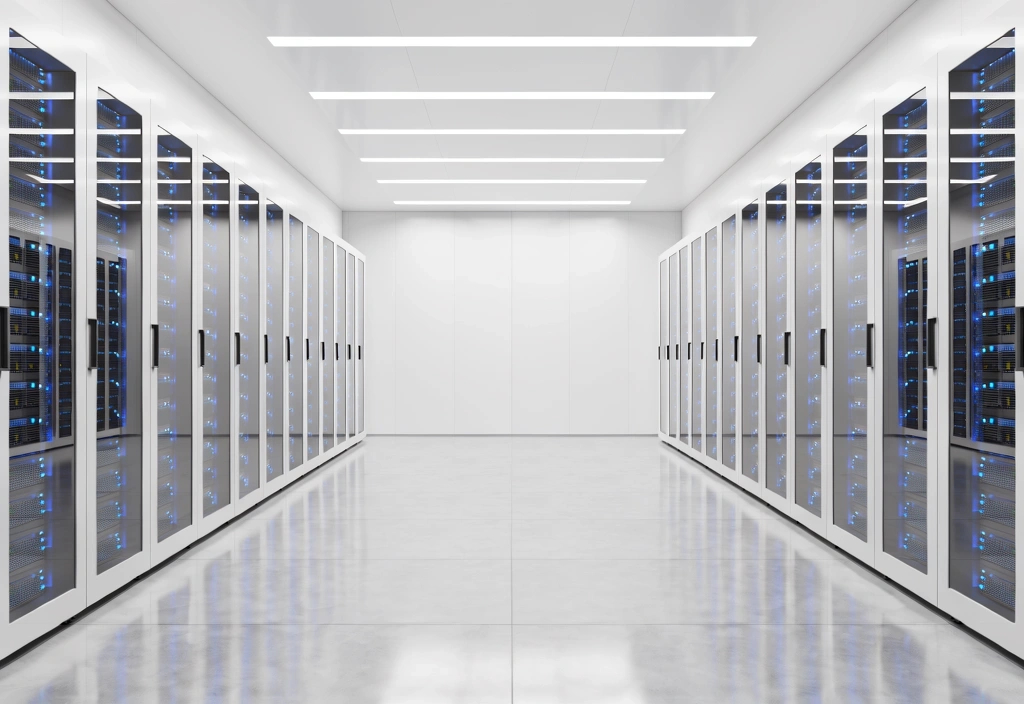 Secure Data Infrastructure